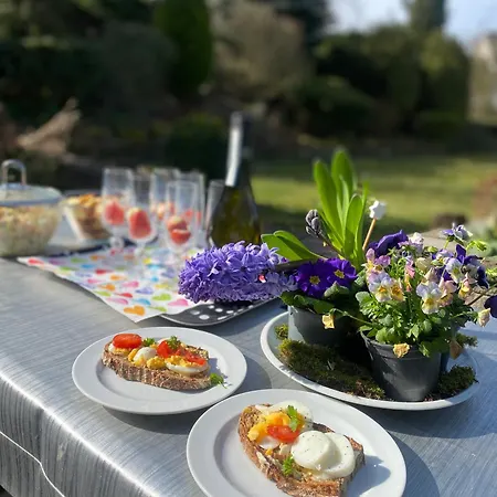 Pod Milesovkou Appartement Milesov (Litomerice)