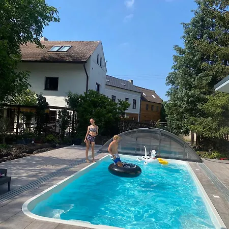 Appartement Pod Milesovkou Milesov (Litomerice)