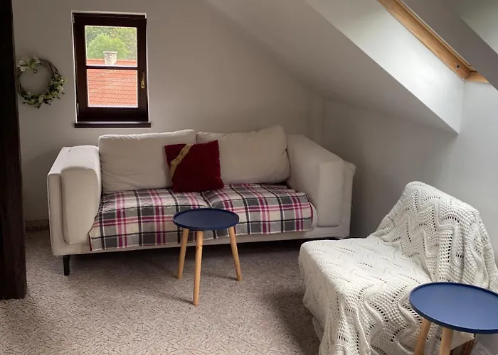 Апартаменты Pod Milesovkou *