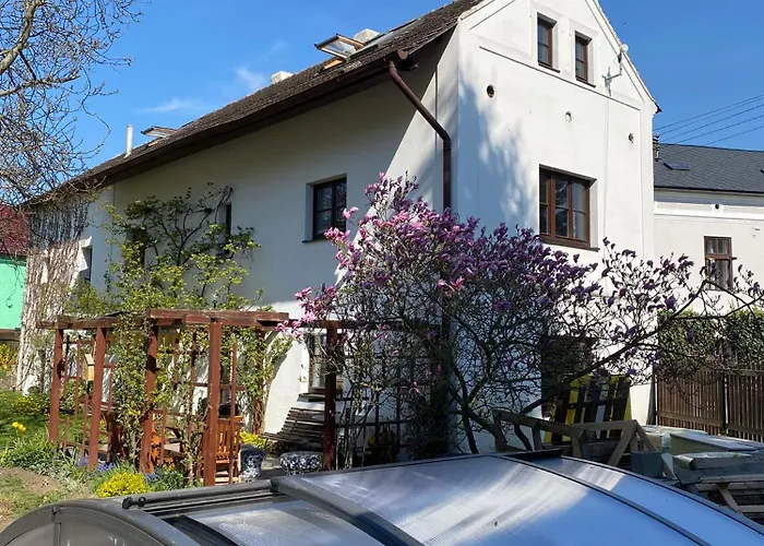 Апартаменты Pod Milesovkou