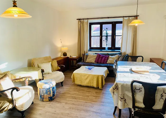 Pod Milesovkou Апартаменты