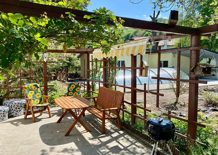 Апартаменты Pod Milesovkou