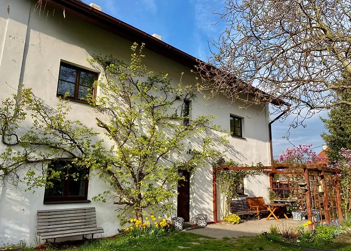 Апартаменты Pod Milesovkou Milesov (Litomerice)