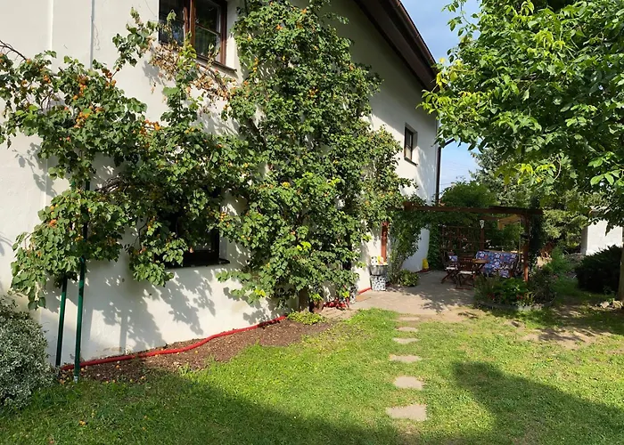 公寓 Pod Milesovkou Milesov (Litomerice)