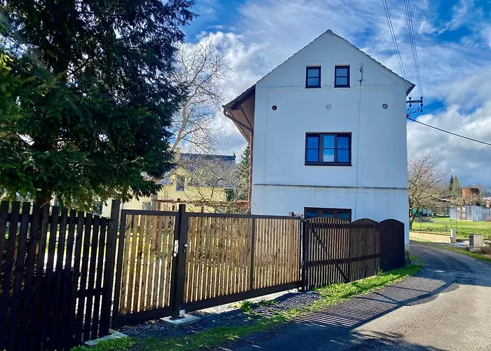 Pod Milesovkou Апартаменты