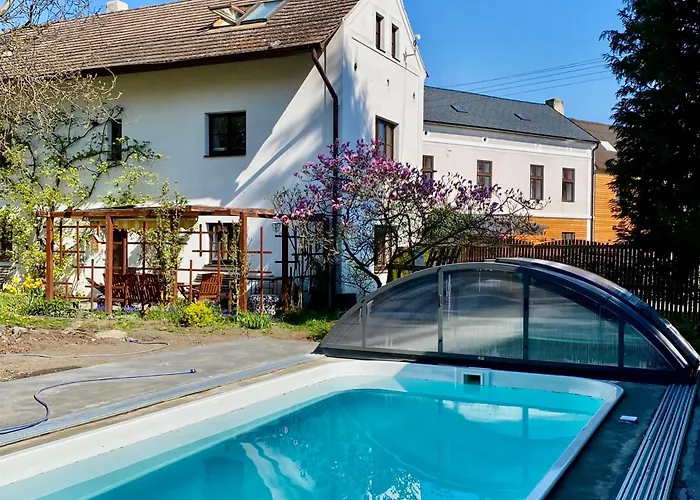 公寓 Pod Milesovkou *