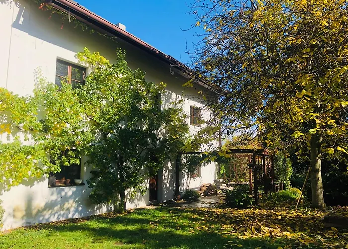 Pod Milesovkou Апартаменты