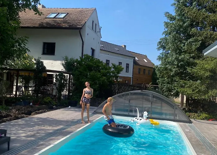 Apartment Pod Milesovkou Milesov (Litomerice)