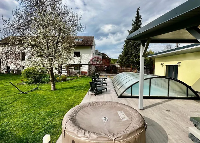 Апартаменты Pod Milesovkou Milesov (Litomerice)